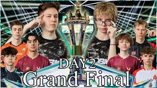 【EUグラファDay2】世界最高峰ヨーロッパを制するデュオはどこになる？【フォートナイト】
