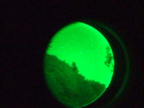 comment regler une lunette de hutte