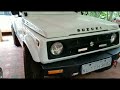 Maruti Gypsy King And The Little Girl