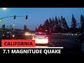 California 7.1 Earthquake (Ridgecrest) Compilation July 5, 2019