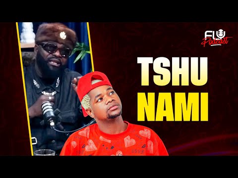 Master Dangui speaks of the Tsunami: "He is one of my sons."