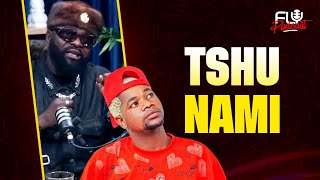 Mestre Dangui fala de Tsunami 