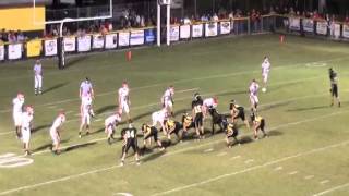 Prairie Grove (3) vs Farmington (9) 2010