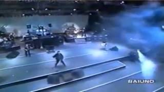 Vasco Rossi   Live in Palermo (Milano Palermo Raiuno) 1996 -  Mi si escludeva