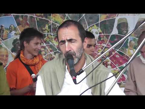 September 21, 2012 Sarvatma Das - Bhakti Sangama Ukraine #1