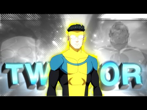 Invincible Twixtor Clips In 4k | Invincible Season 1 ( mark Grayson) Twixtor 4k