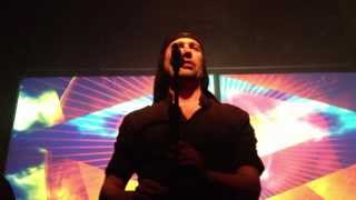 Laibach -The Whistleblowers- Spectre Tour London 2014