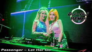 Download lagu Passenger - Let Her Go DJ-MJ Electro Remix【Only miss the sun when it starts to snow】🔥 4K  mp3