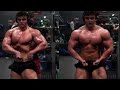 BACK DAY MOTIVATION w/ Aiden Lamb