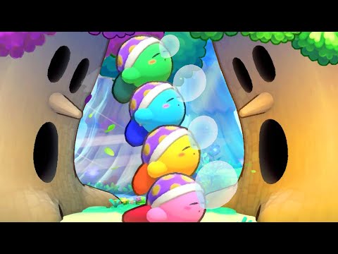 Kirby's Return to Dream Land Deluxe - 86 Comfy Sleeping Spots