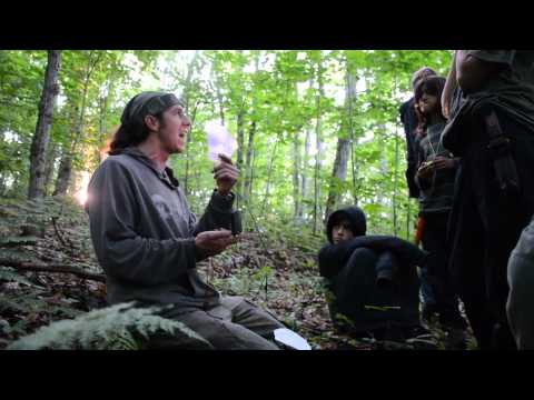 The Pine Project Presents: Red Wolf Wilderness Camp