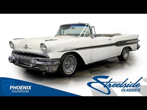 1957 Pontiac Star Chief (CC-2070594) for sale in Mesa, Arizona