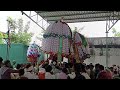 Momadhali Savari Moharram Adilabad Shanti Nagar