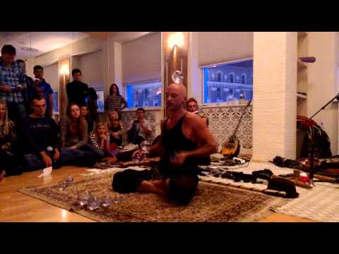 Kristian Jyoti Vare, Maharaja Ukraine 2013