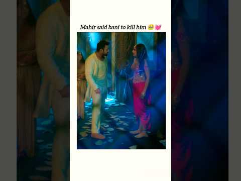 And Bani killed mahir 😩💓#nagin#mahirbela#surbhichandna#pearlvpuri#love#lyrics#ishqbaaz#behir#viral