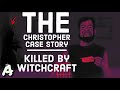The Christopher Case Story Music Executive Killed By Witchcraft ️ Real Haunting