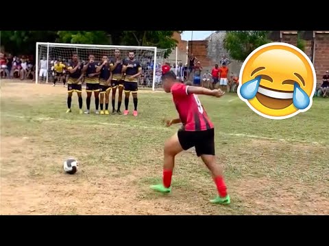 10 HOURS OF FOOTBALL FAILS, SKILLS & GOALS