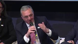 ԱԳ նախարար Մնացականյանը մասնակցեց Արևելյան գործընկերության 10-ամյակին նվիրված Բարձր մակարդակի համաժողովին