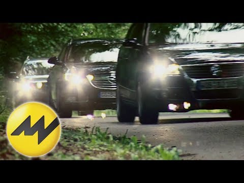 Passat vs. Insignia vs. Accord: Welcher Kombi wird Vertreters Liebling?