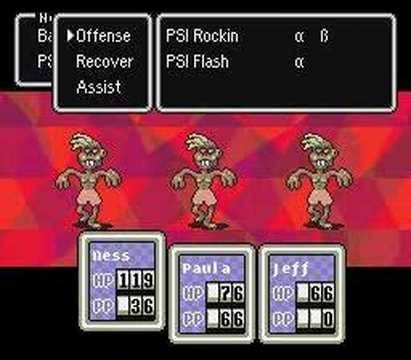 Let's Play EarthBound! Part 29:I Embarrass myself for 3 mins