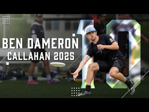 Ben Dameron Callahan 2025