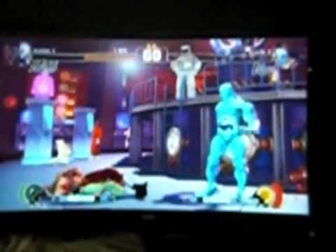 Winners Finals - Kyori Vega (Claw) vs Arturo Seth