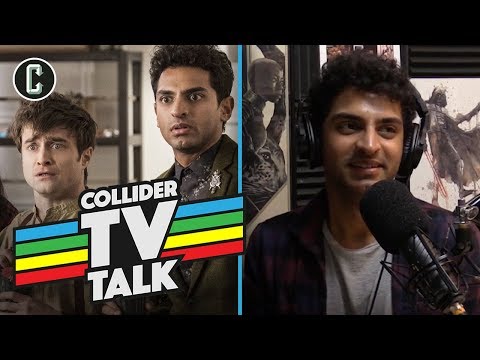 Deadpool's Karan Soni Talks His New Series 'Miracle Workers' with Daniel Radcliffe & Steve Buscemi