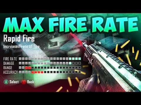 Bo2 SnD - MAX FIRE RATE!