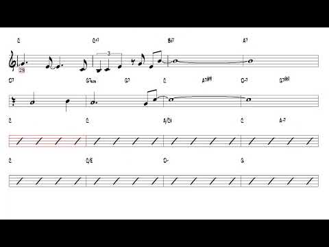 Everywhere You Go Mark Fisher 1927 Tenor Sax