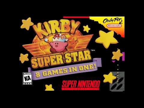 Kirby Super Star - Halberd Escape