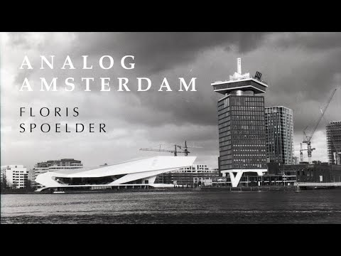 Floris Spoelder — Analog Amsterdam