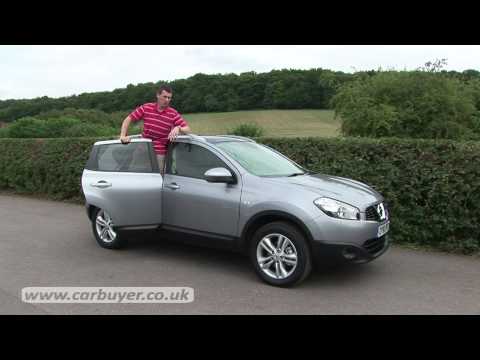 Nissan Qashqai SUV (2007-2013) review - CarBuyer