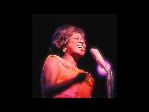 A House Is Not A Home - Sarah Vaughan