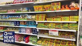 Download lagu Candy makers quietly change recipes as climate change hits cocoa industry mp3