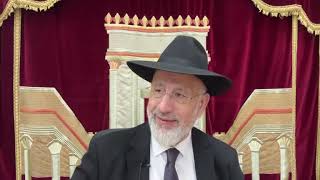 Les représentants de D.ieu (Itro).. pour le bonheur de sa kalla Hava Ruth bat Haha et Haya bat Ruth