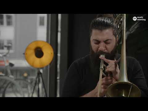 Music Meeting SESSIONS -  Glenn Gaddum Jr. and Efe Erdem - Trailer