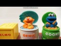 Sesame Street Poppin Pals