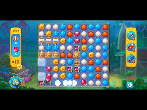 Fishdom/Gameplay/Levels(11522)
