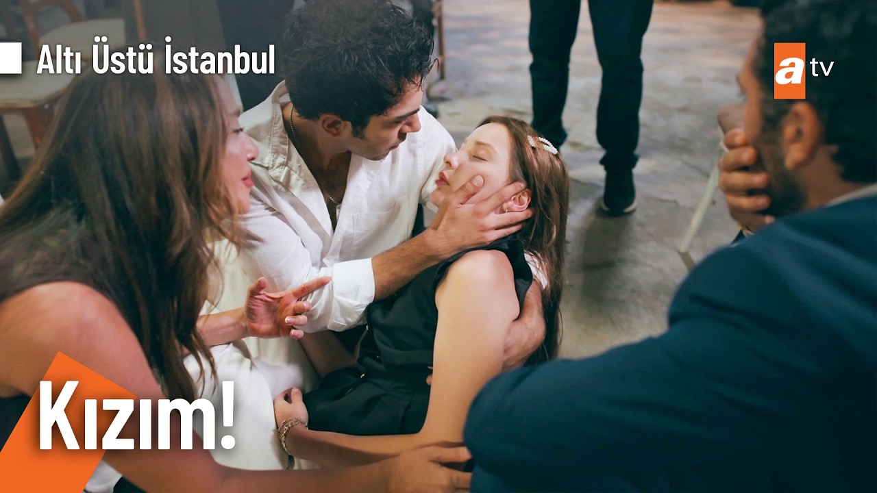 ''Yalvarırım yaşıyor de!'' - Altı Üstü İstanbul 12.Bölüm