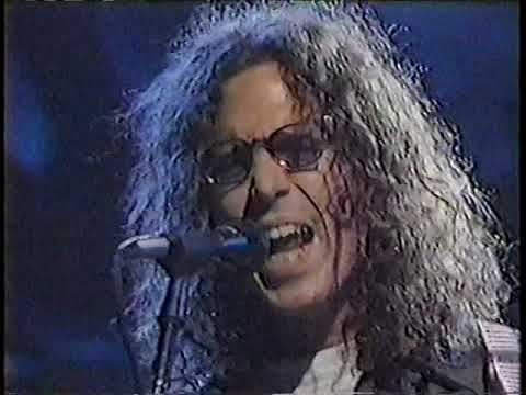 The Jayhawks on The Jon Stewart Show - Blue (April 5, 1995)