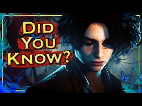 8 AWESOME Secrets in Lies of P!