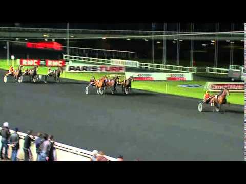 Vabellino - PRIX MARTHA - Vincennes - 25 Mars 2014 - Ecurie Podium