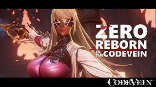 #33【CODEVEIN】ゼロ。お前はこの世界で救世主になれるか？【初見実況】