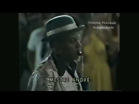 Momentos da Nossa História 1979- Bateria da Mocidade Independente na Avenida!⭐💚⭐