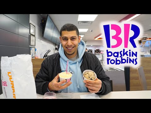 Baskin Robbin's Ice Cream DIET