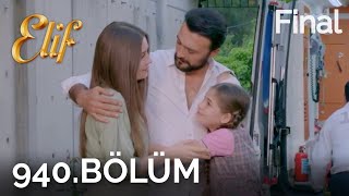 Elif 940 Bölüm  Season 5 Episode 185 (Final)