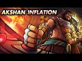 AKSHAN INFLATION