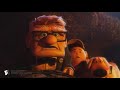 Up Altas Aventuras 7 10 Movie CLIP Corre Kevin Corree 2009 HD