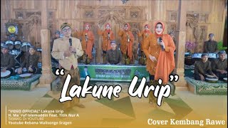 Download lagu LAKUNE URIP | H. MA'RUF ISLAMUDDIN Feat. TITIK NUR ASIAH | MUSIC VIDEO #rebanawalisongo mp3 Download lagu LAKUNE URIP | H. MA'RUF ISLAMUDDIN Feat. TITIK NUR ASIAH | MUSIC VIDEO #rebanawalisongo mp3
