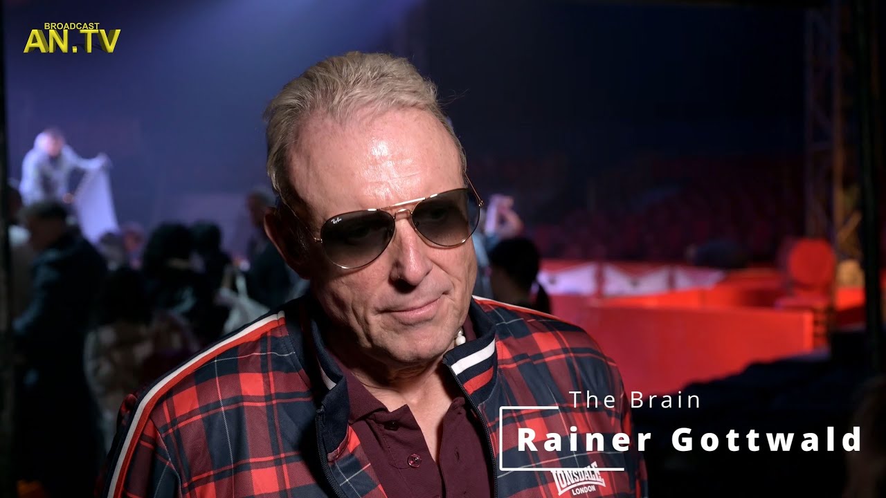 Interview mit Rainer Gottwald Gewinner vom Promi Big Brother